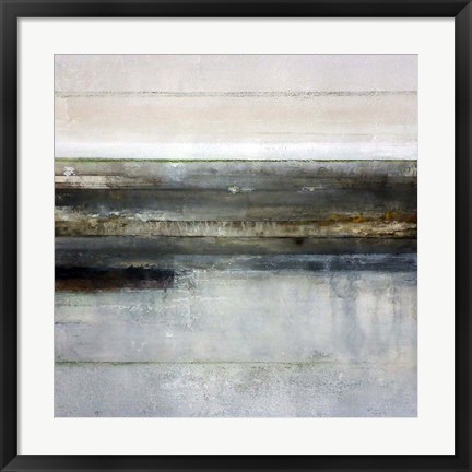 Framed Estuary Print