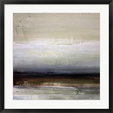 Framed Foreshore Print