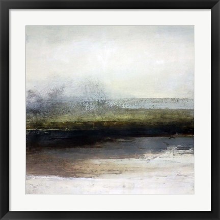 Framed Riverbank Print