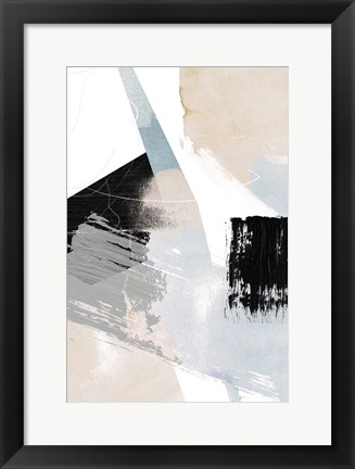 Framed New Beginning 1 Print