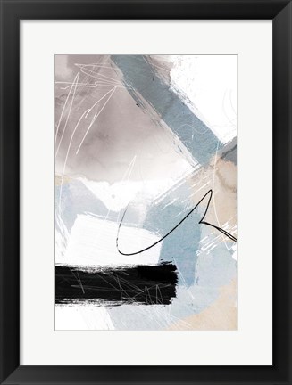 Framed New Beginning 2 Print