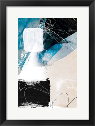 Framed Protective Nature 1 Print