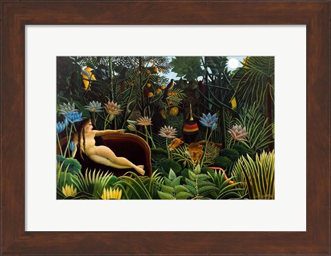 Framed Dream Print