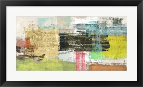 Framed Actuality Print