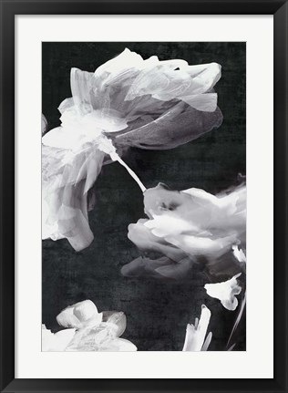 Framed Dark Beauty II Print