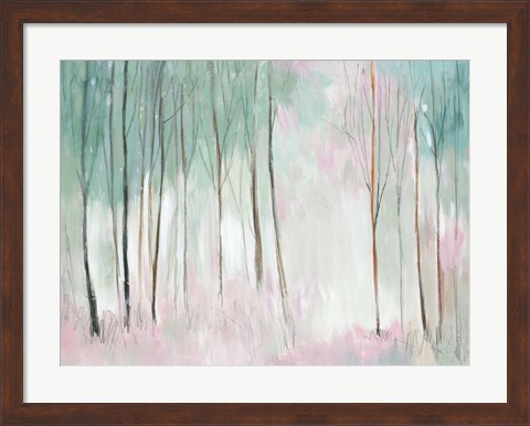 Framed Airy Dream Print