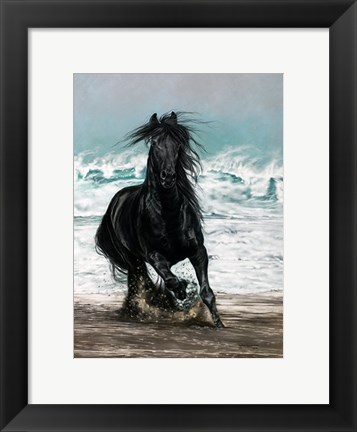 Framed Free Spirit Print