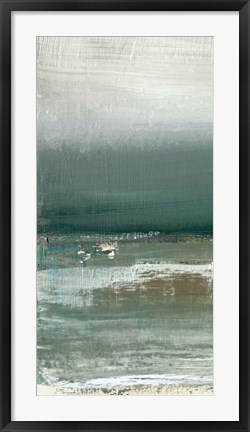 Framed Shallows I Print