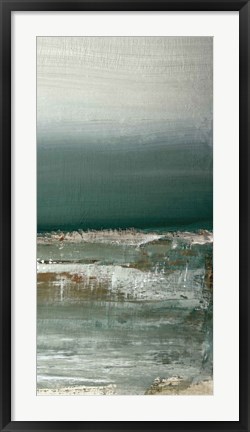 Framed Shallows II Print