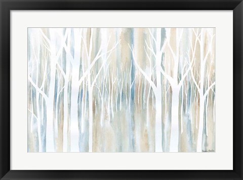 Framed Mystical Woods Print