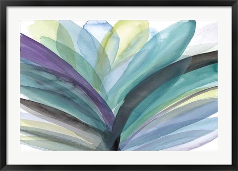 Framed Blooming Glory Print