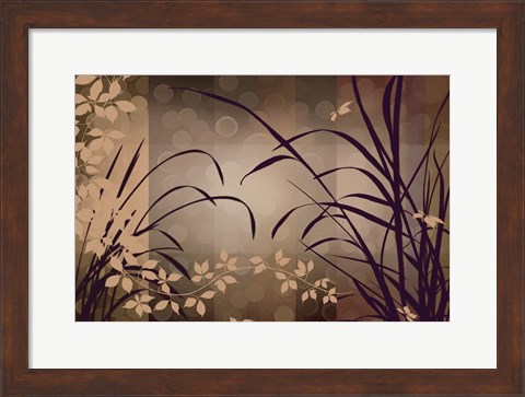 Framed Celebrate Elegance Print