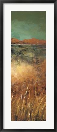 Framed view at distance II Print