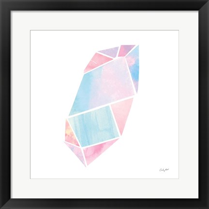 Framed Shine II Print