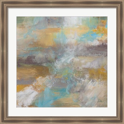 Framed Heaven Print