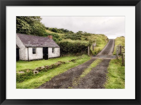 Framed Countryside Print