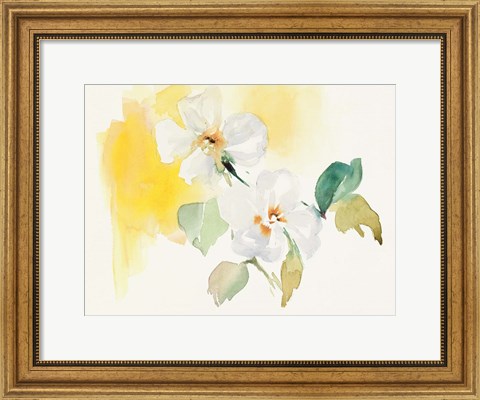 Framed Summer is Here Print