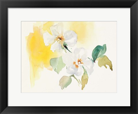 Framed Summer is Here Print