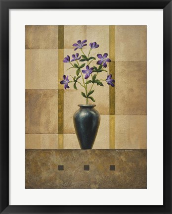 Framed Stillness II Print