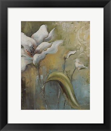 Framed Spring II Print