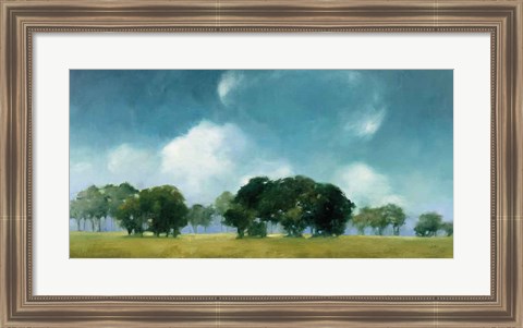 Framed Cloud Dance Print