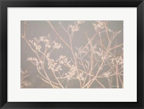 Framed Dormant Beauty Print