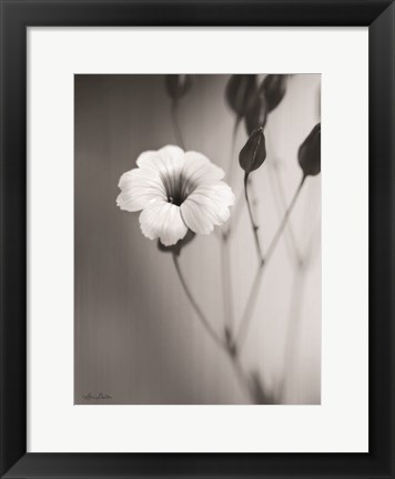 Framed Blossoming Soul Print