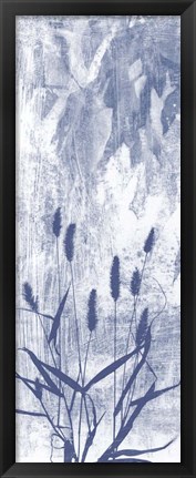 Framed Indigo Exposure III Print