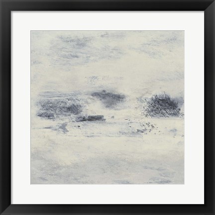 Framed Fog Lifting I Print