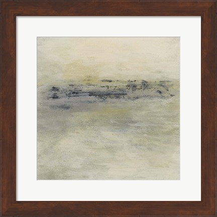 Framed Fog Lifting IV Print