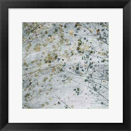 Framed Seasonal Transition II Print