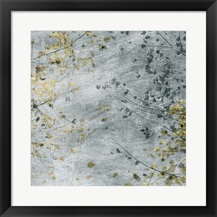 Framed Seasonal Transition IV Print