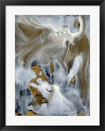 Framed Power of Life III Print