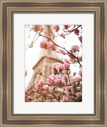 Framed Paris Dreams 1 Print