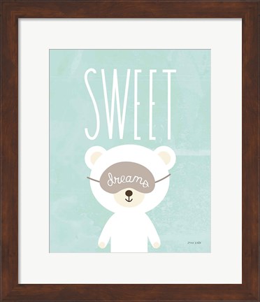 Framed Sweet Dreams Print