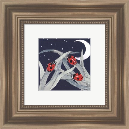 Framed Ladies Night Out Print
