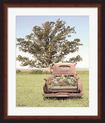 Framed Field of Dreams Print