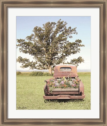 Framed Field of Dreams Print