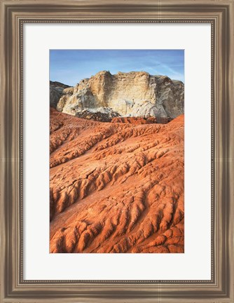 Framed Grand Staircase II Print