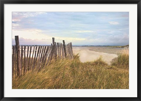 Framed West Wittering Beach Print