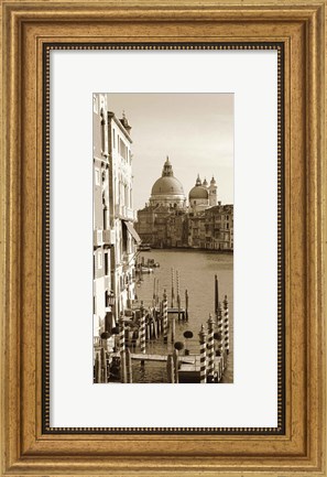 Framed Grand Canal Print