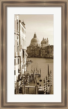 Framed Grand Canal Print