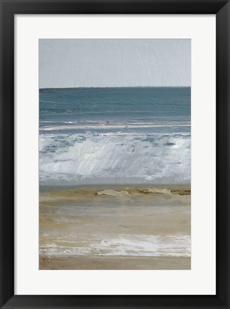 Framed Spindrift 2 I Print