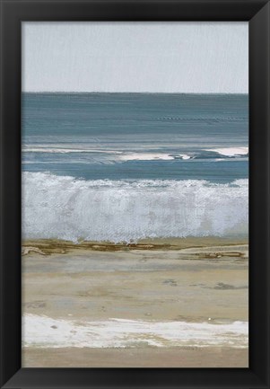 Framed Spindrift 2 II Print