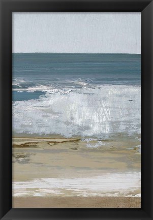 Framed Spindrift 2 III Print