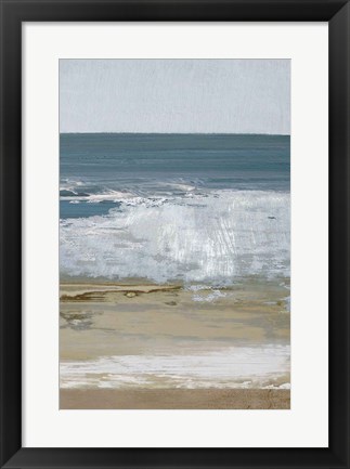 Framed Spindrift 2 III Print