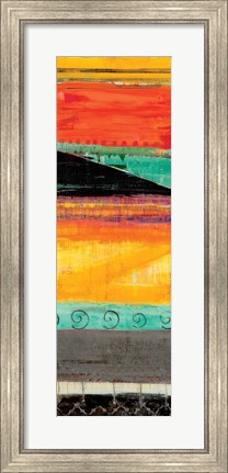 Framed Waldo Canyon Print