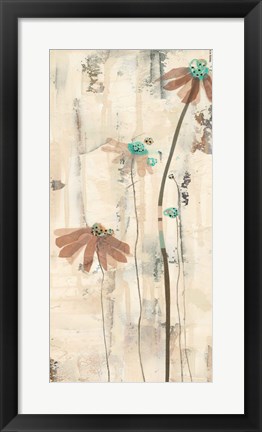 Framed You Blossomed II Print