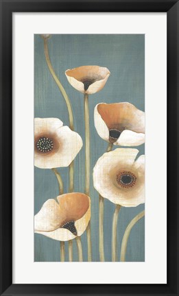 Framed Buttercup I Print