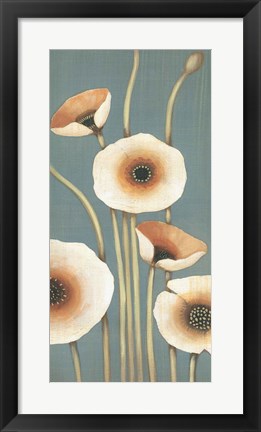 Framed Buttercup II Print